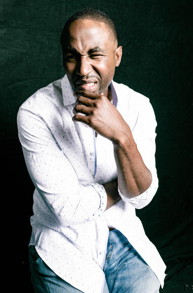 Jerry Sandoval Photo Shoot